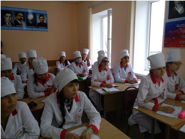 In KGKP "Medical College of the City of Zhezkazgan" within the Universiade – 2017 there have taken place the following events